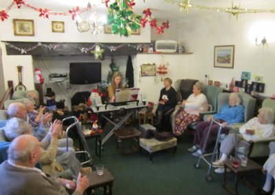 Christmas Concert with Bryony Dec 2013