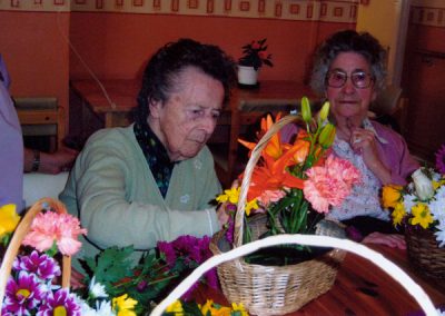 Flower Arranging and Crafts