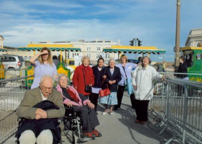 Holiday In Western-Super-Mare